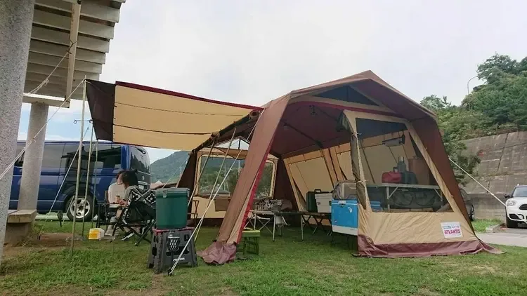 Garufin Campground