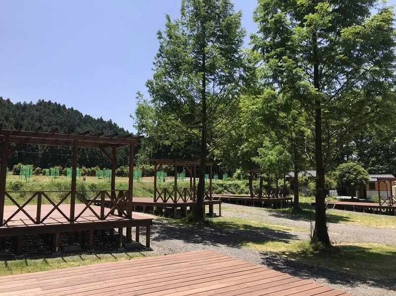 Sen Kari Camping Nishikado