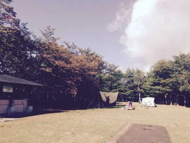 Taiheizan Resort Park Campground