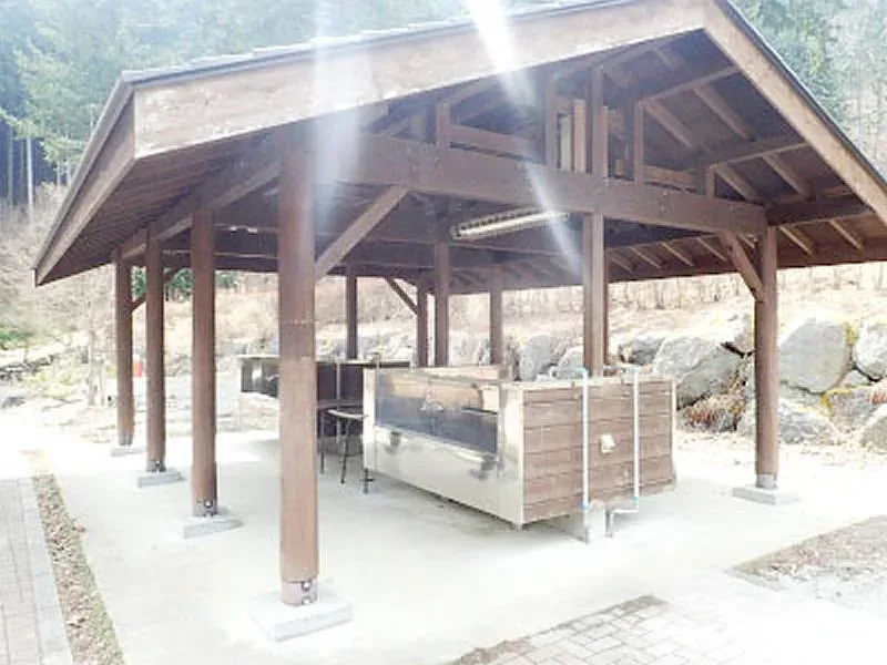 北伊奈ヶ湖水辺公園