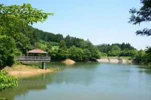 Chou So Ike Park Campground