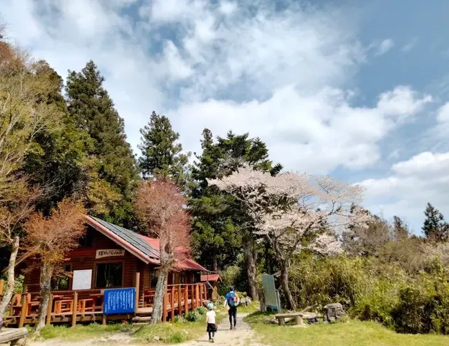 Ryouga In Sansou Kyuu Houman Yama Camping Center