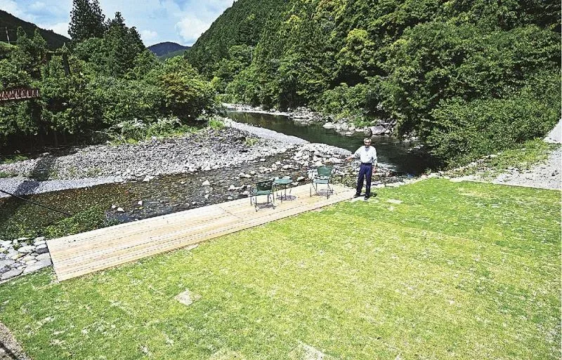 River Saido Terrace Yasukawa