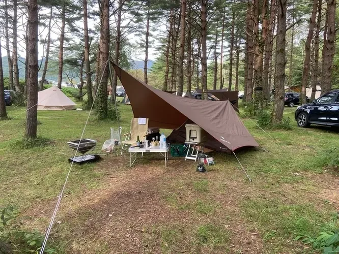 Oosaki Campground