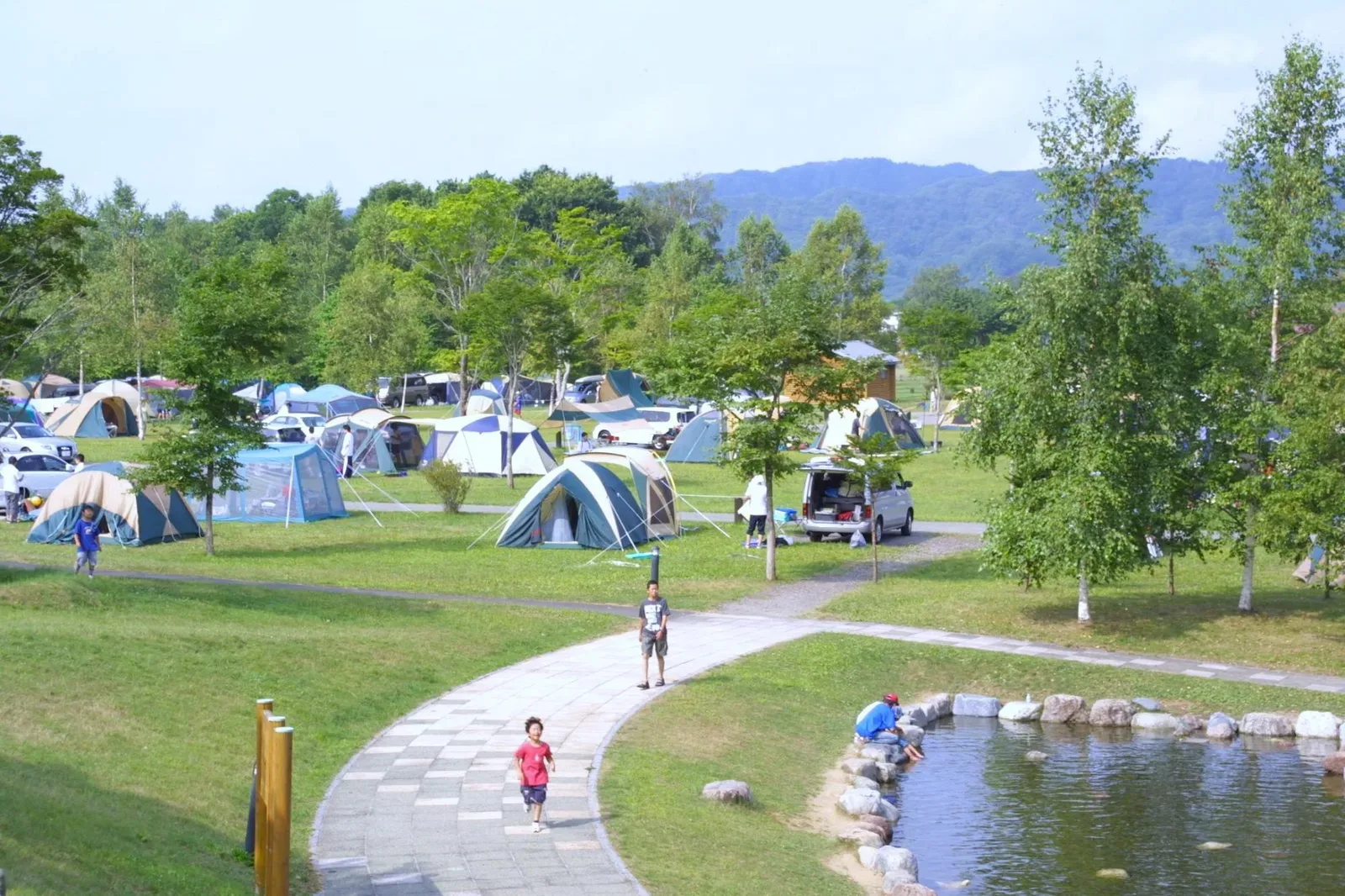 Nibutani Family Rando Auto Campground