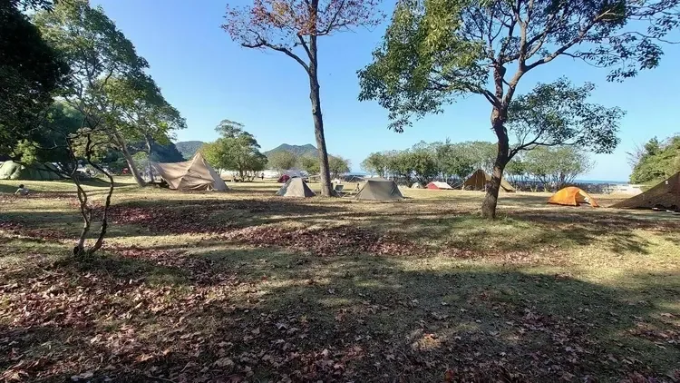 Ta No Ue Campground