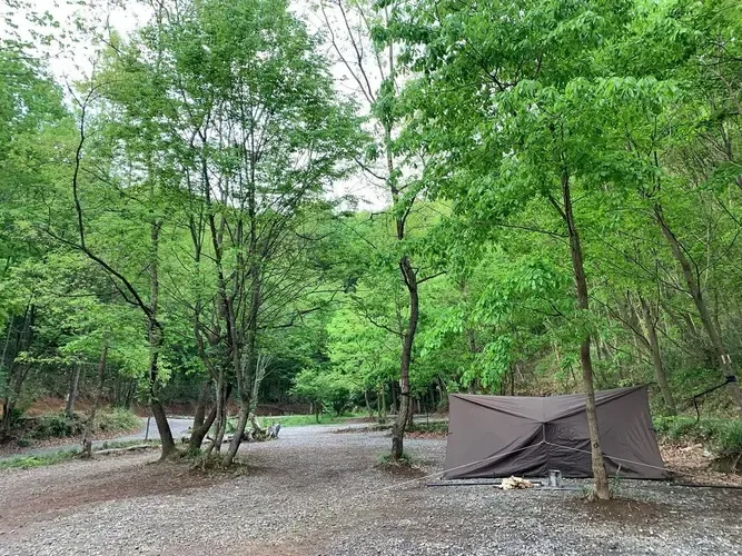 Tochigi Forest Campground