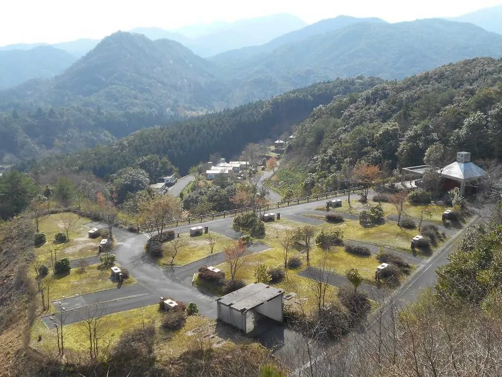 Hagi Kan Campground