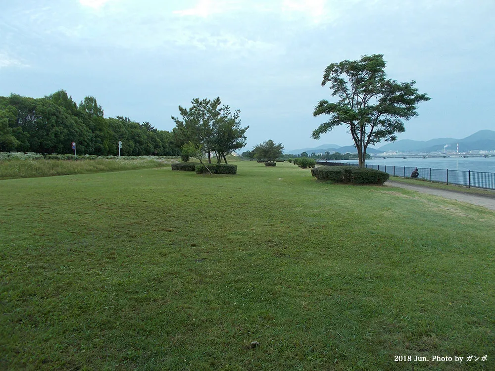 Iroha Shima Campground