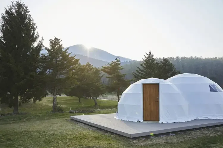 荒倉キャンプ場