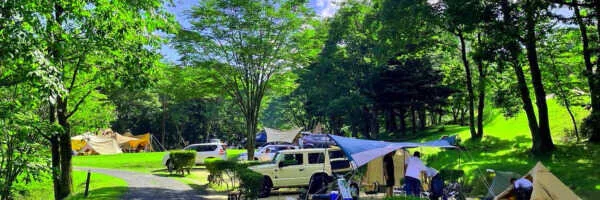 Hatori Kohan Auto Campground