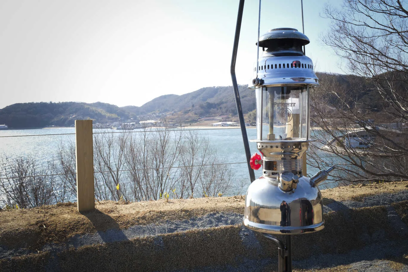 Fuku Basan Nemu No Oka Campground