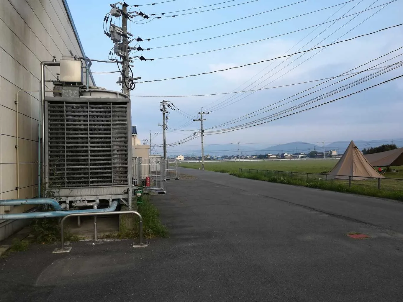 Kaiyuu Fureai Park Auto Campground