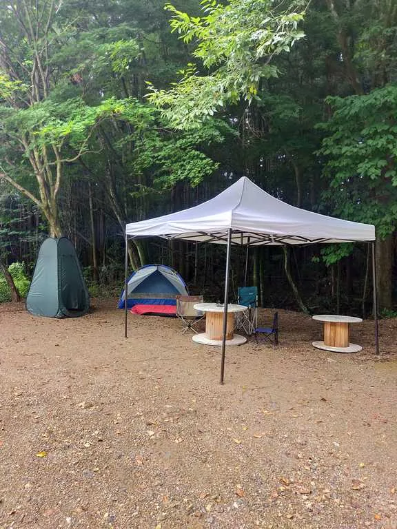 Kanuma Pikkoro Campground
