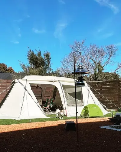 MBSDoggu Campground