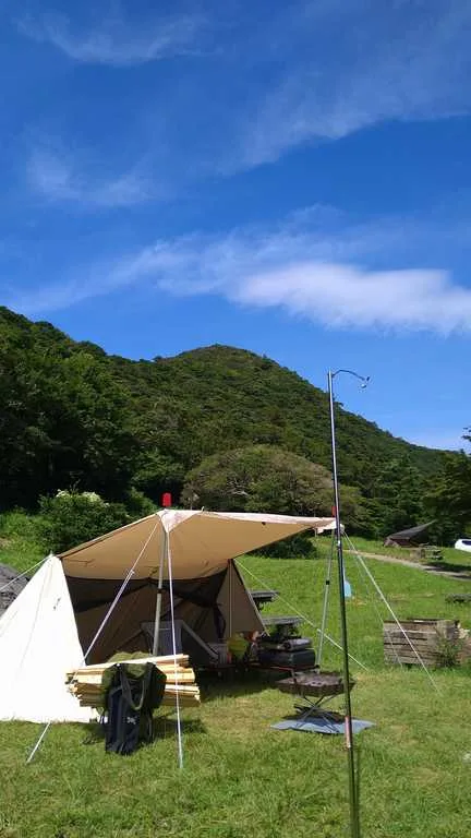 Tashirobaru Campground