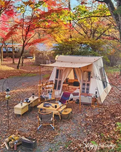 川平キャンプ場