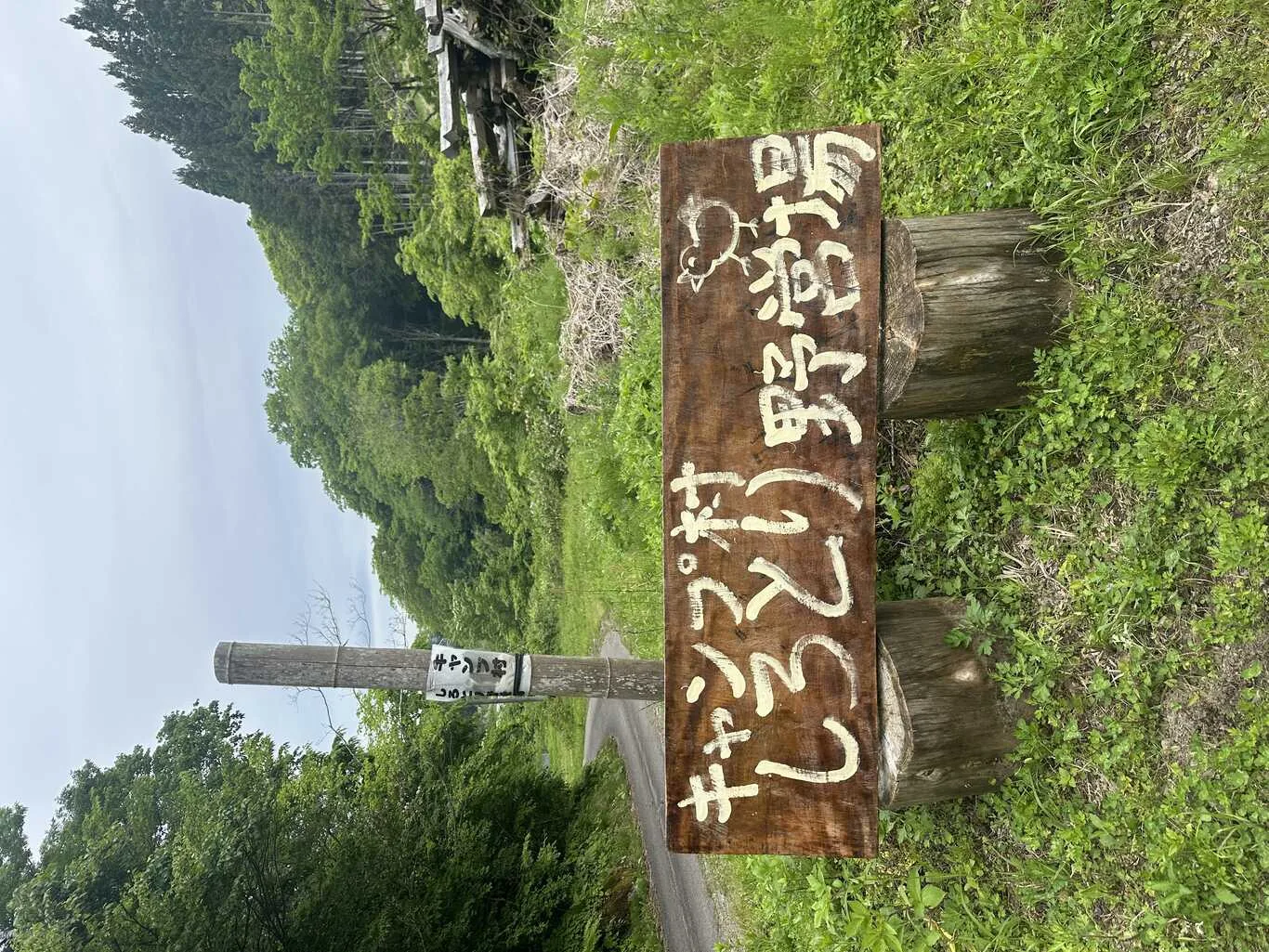 Hakuchou Shinrin Park Campground