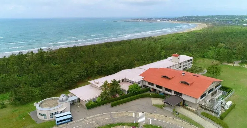 Kyuukamura Noto Chirihama Shiisaido Auto Campground