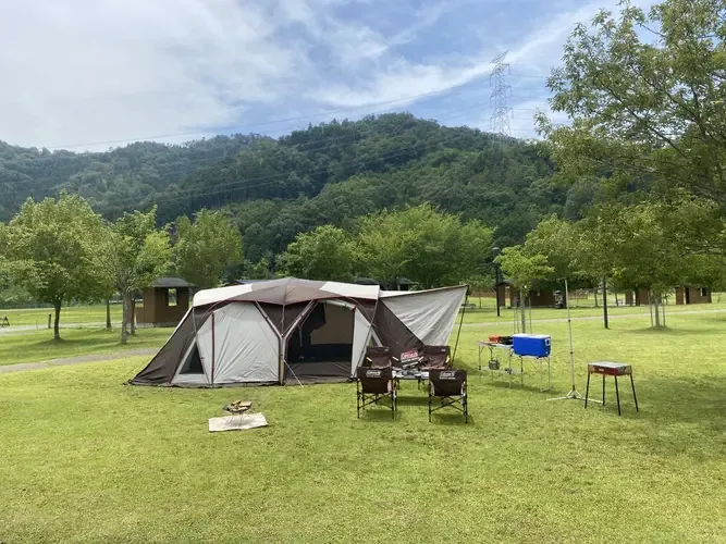 檜の森キャンプ場