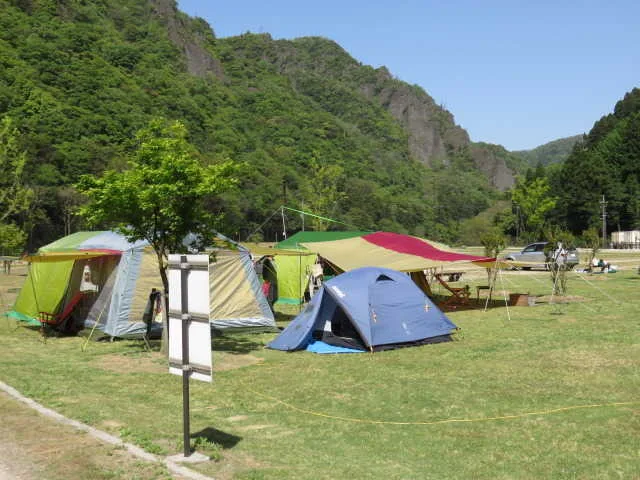 Ritsu Hisae Kyou Wakaayu Village Campground