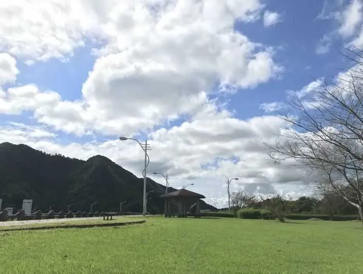 Ryuumon Damu Doragon Campground