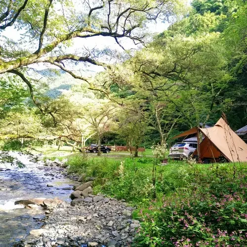 Asahi Puraimu Nomata Sawa Rinkan Campground
