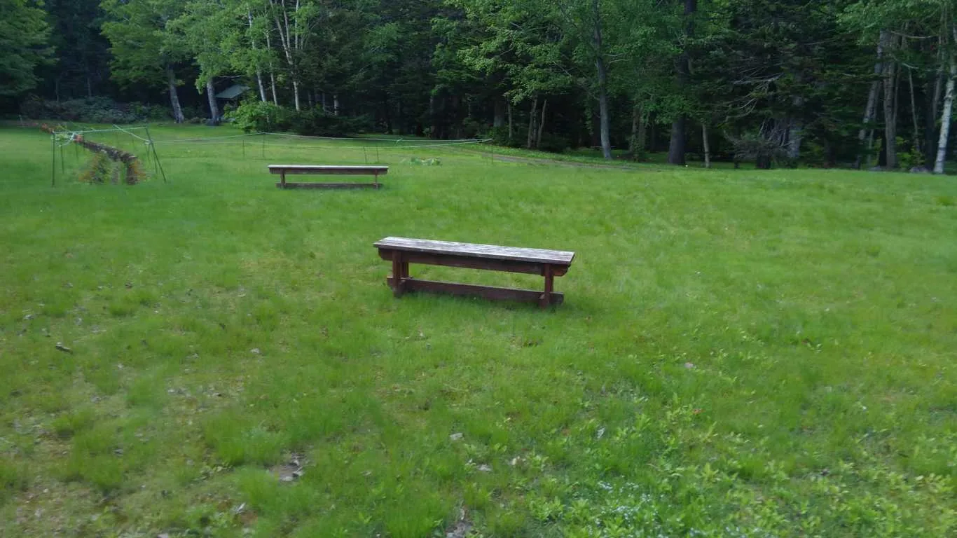 Aoi Gaku Campground