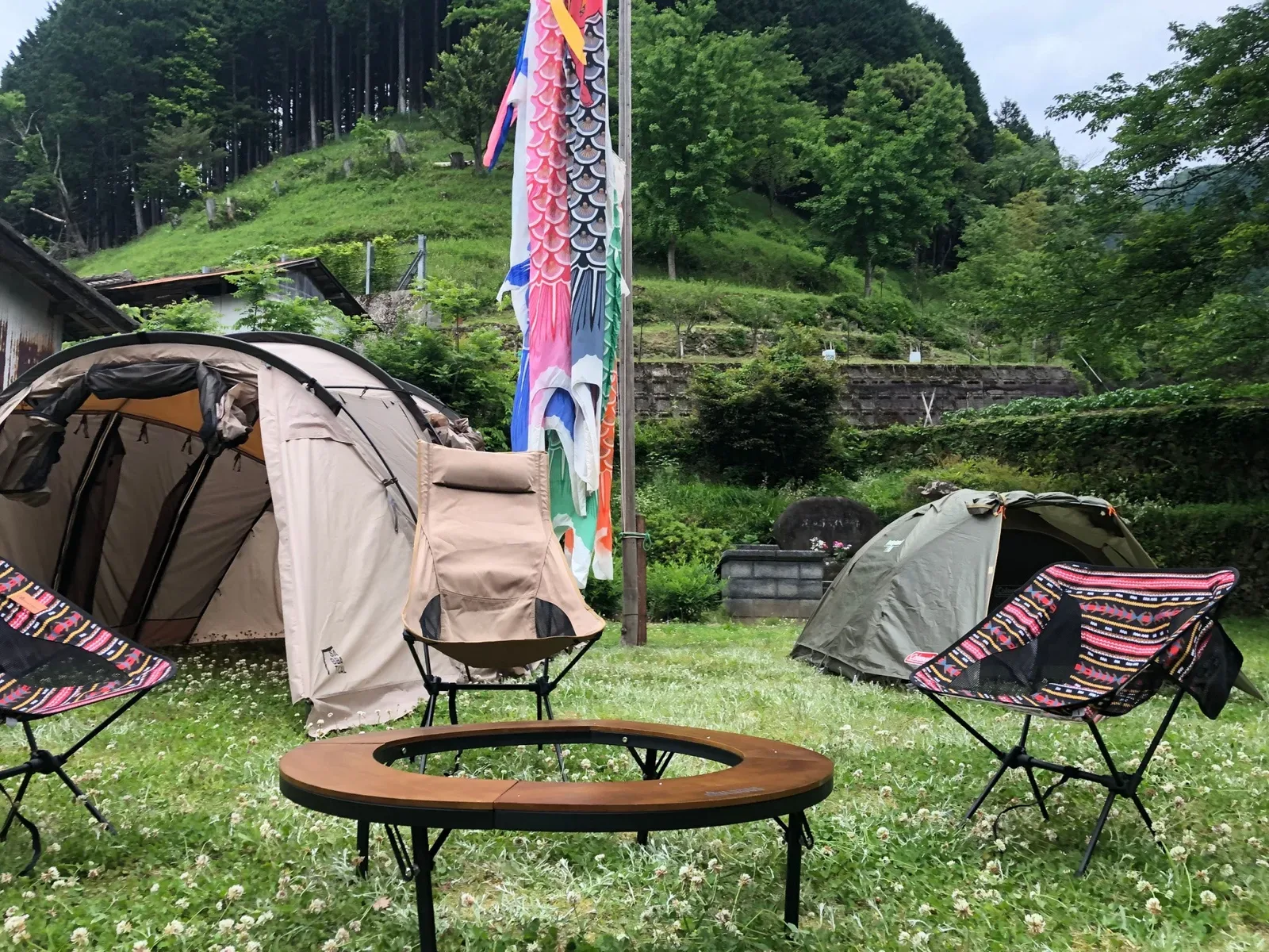 Kounaka Campground