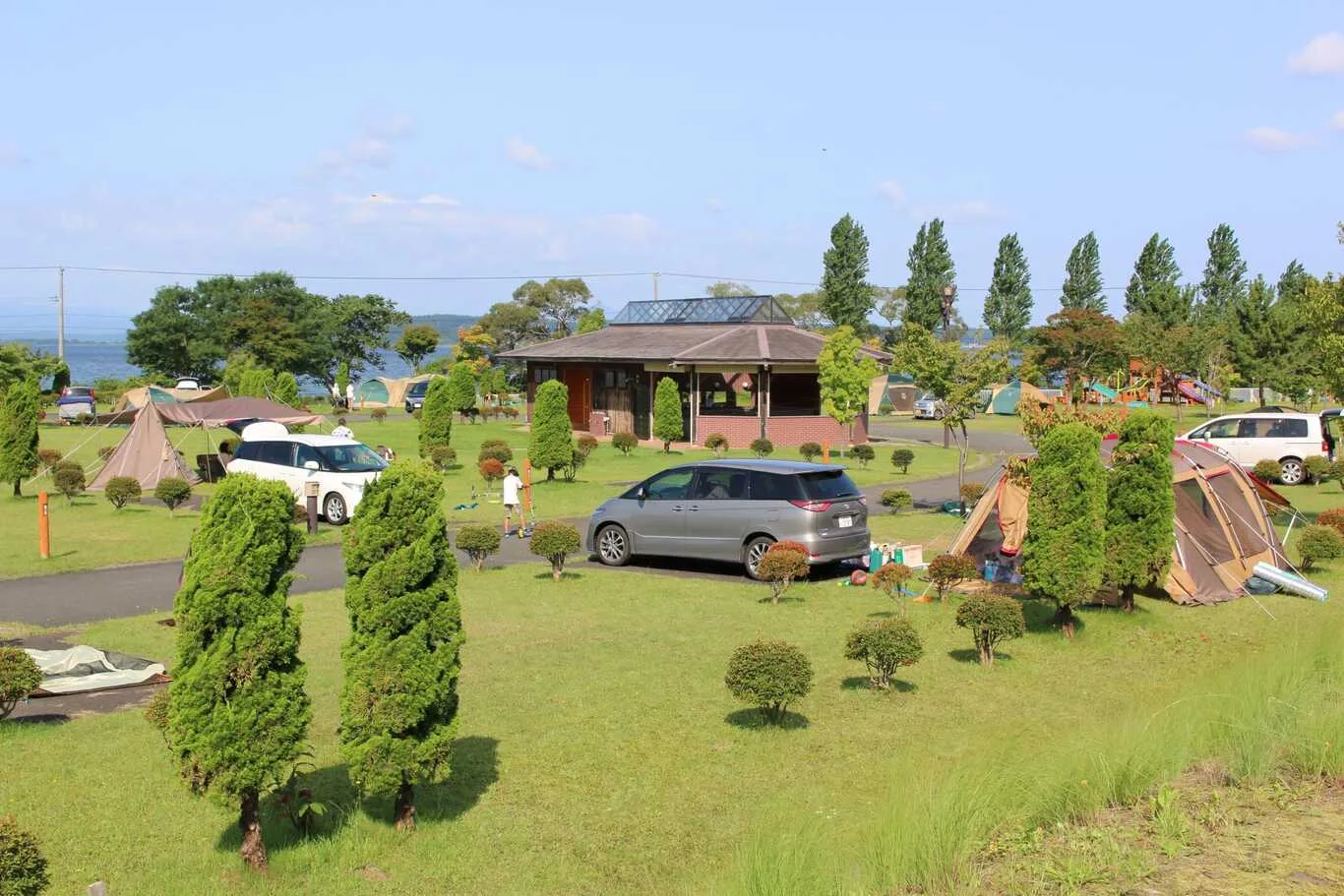三沢高原キャンプ場