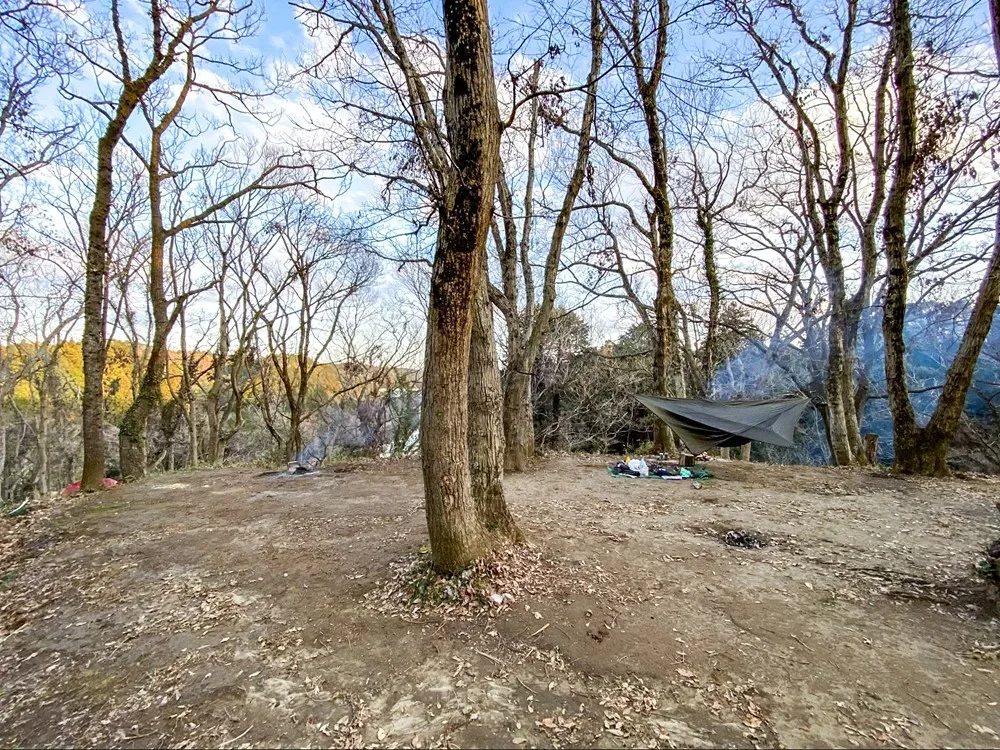 Kachi Furusawa Campground