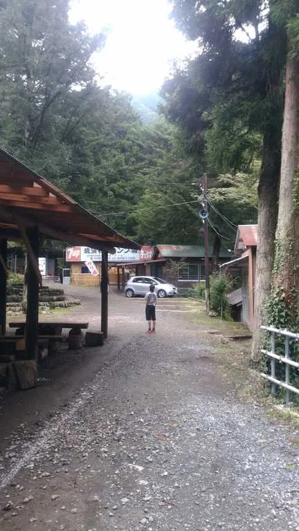 Tori Kame Tsuribori Campground