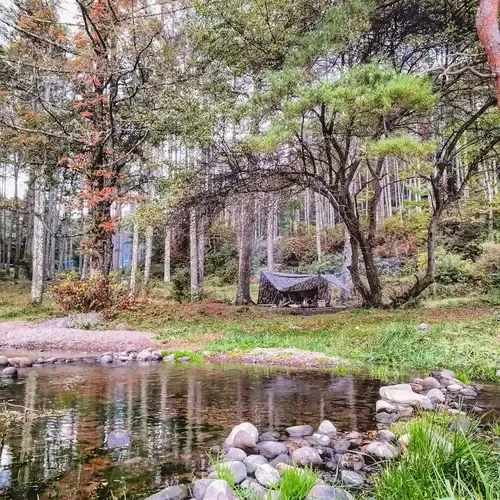Tachiba Kawa Campground