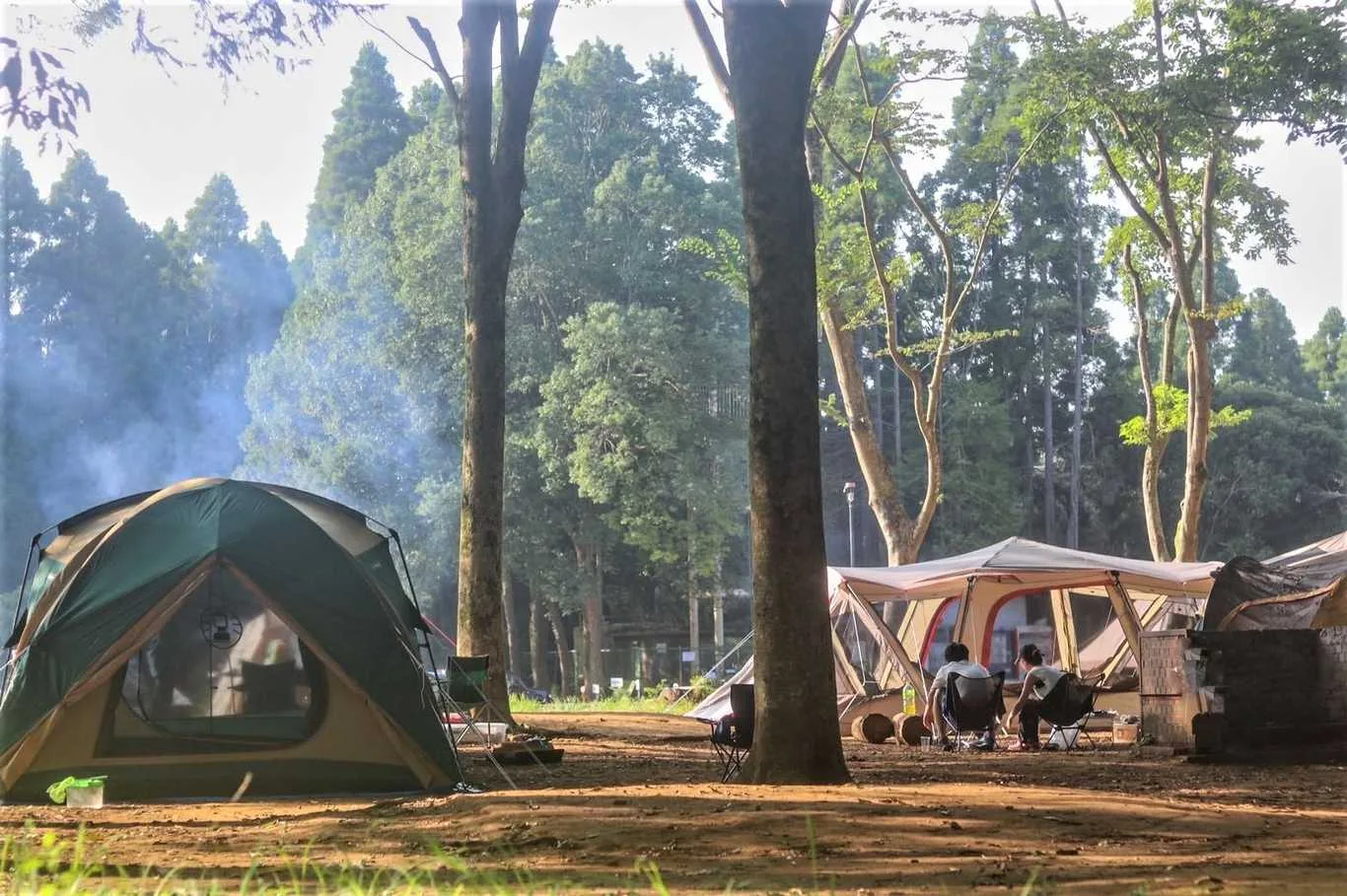 Shouwa Forest Forest Village