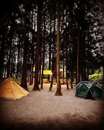Sayono Mizuumi Campground
