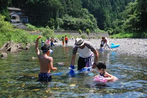 藤助小屋キャンプ場
