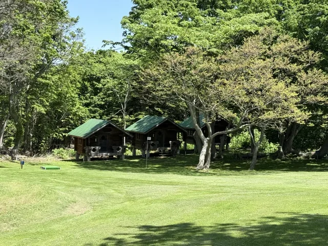 Fuji Ken Ke Oka Park Campground