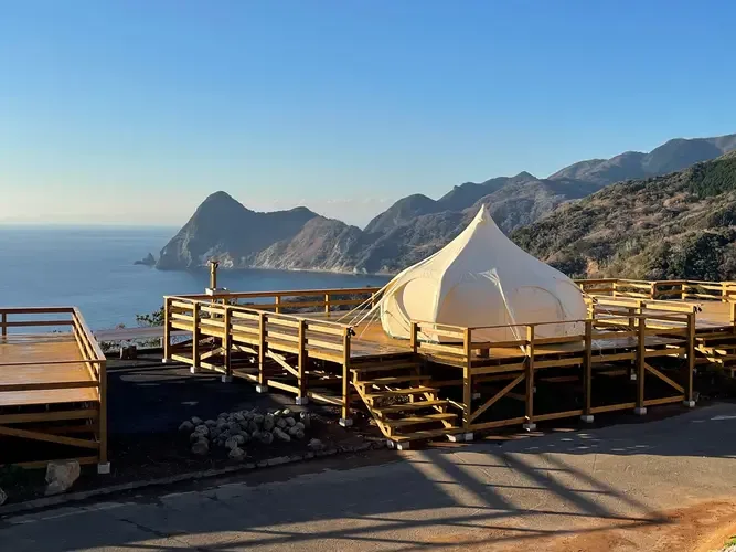 Izu Kakure Auto Campground
