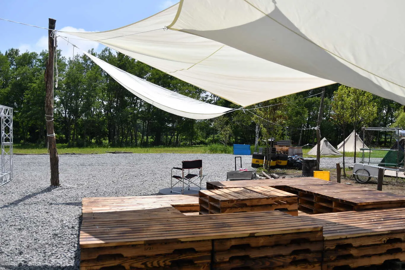 Sapporo Teine Camping Resort Horippa