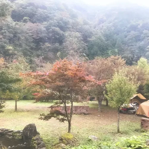 Ooyanagi Kawa Keiryuu Campground
