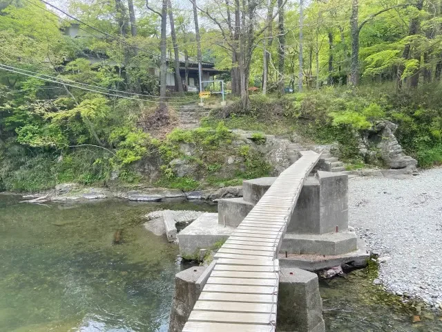 Gessen Sou Campground
