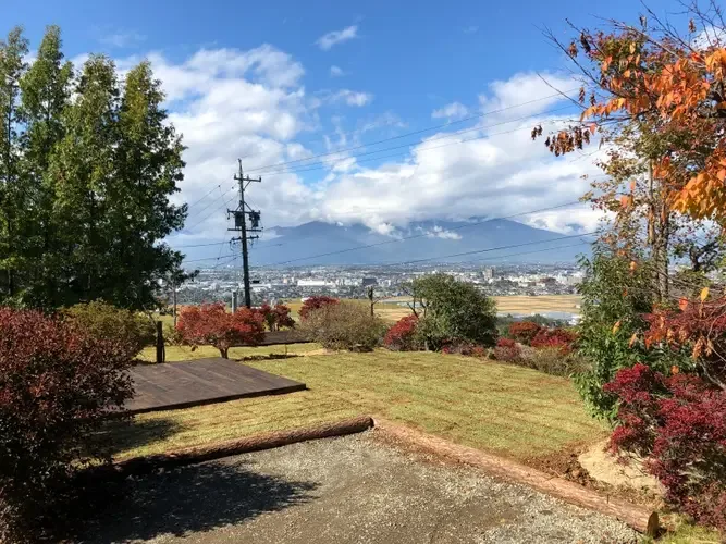 Hijiri Highlands Campground