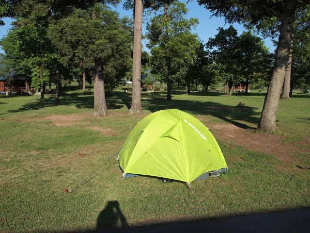 Tateno Park Campground