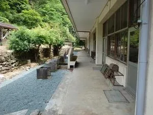 白髪山ふれあいの村休養センター