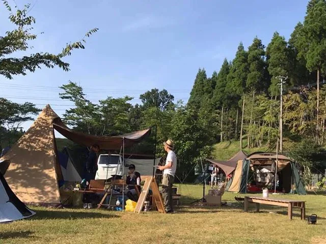 Family Campground Imonkoro