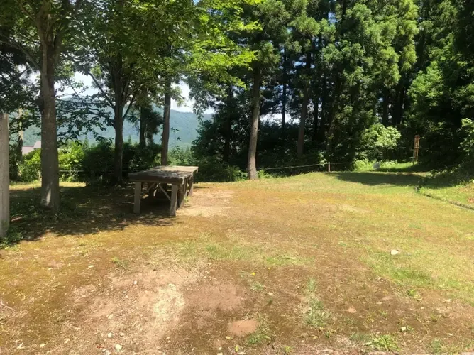 Kyuukamura Urabandai Campground Furii Site CChiku