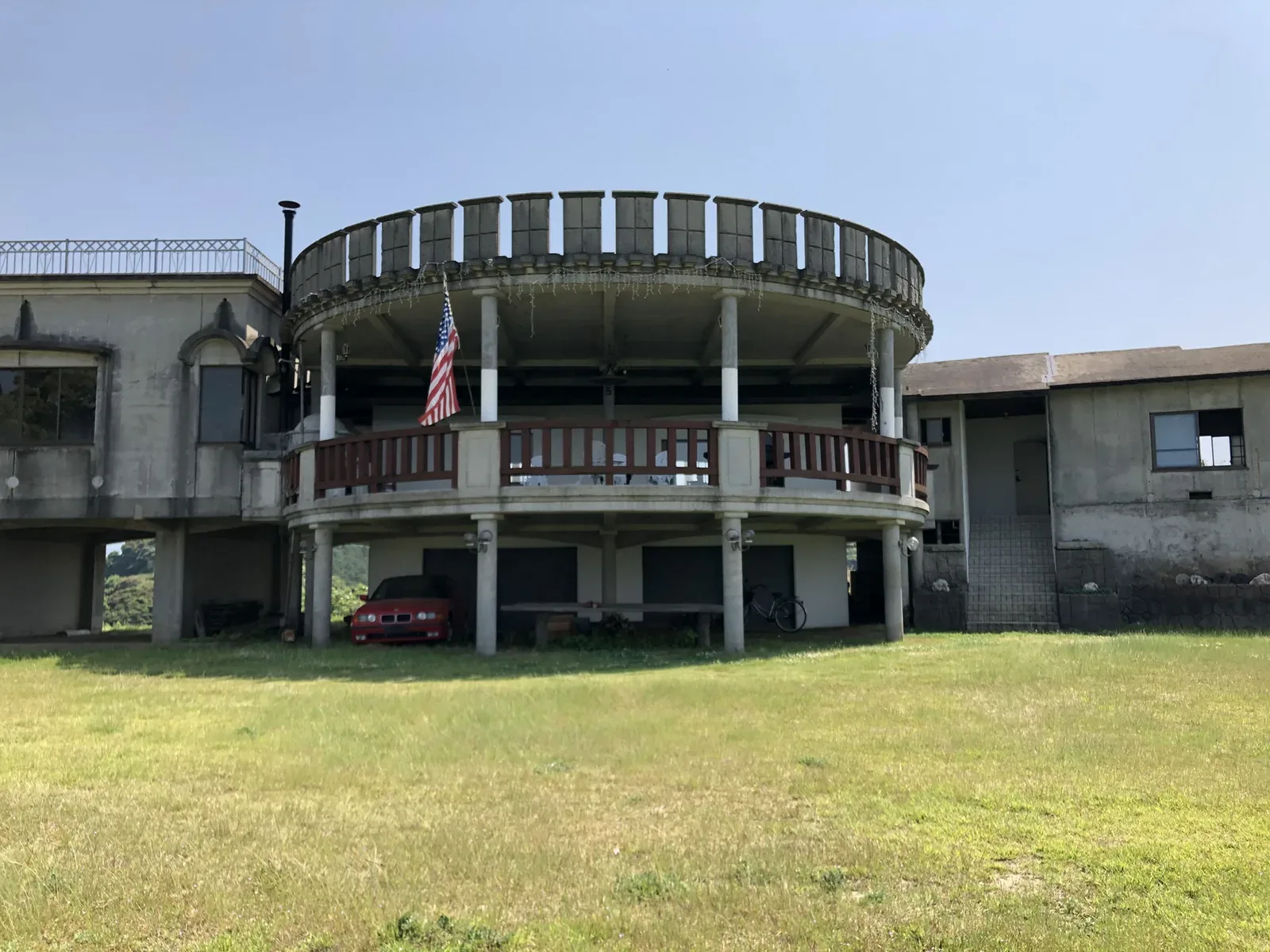 Santafe・ Auto Campground