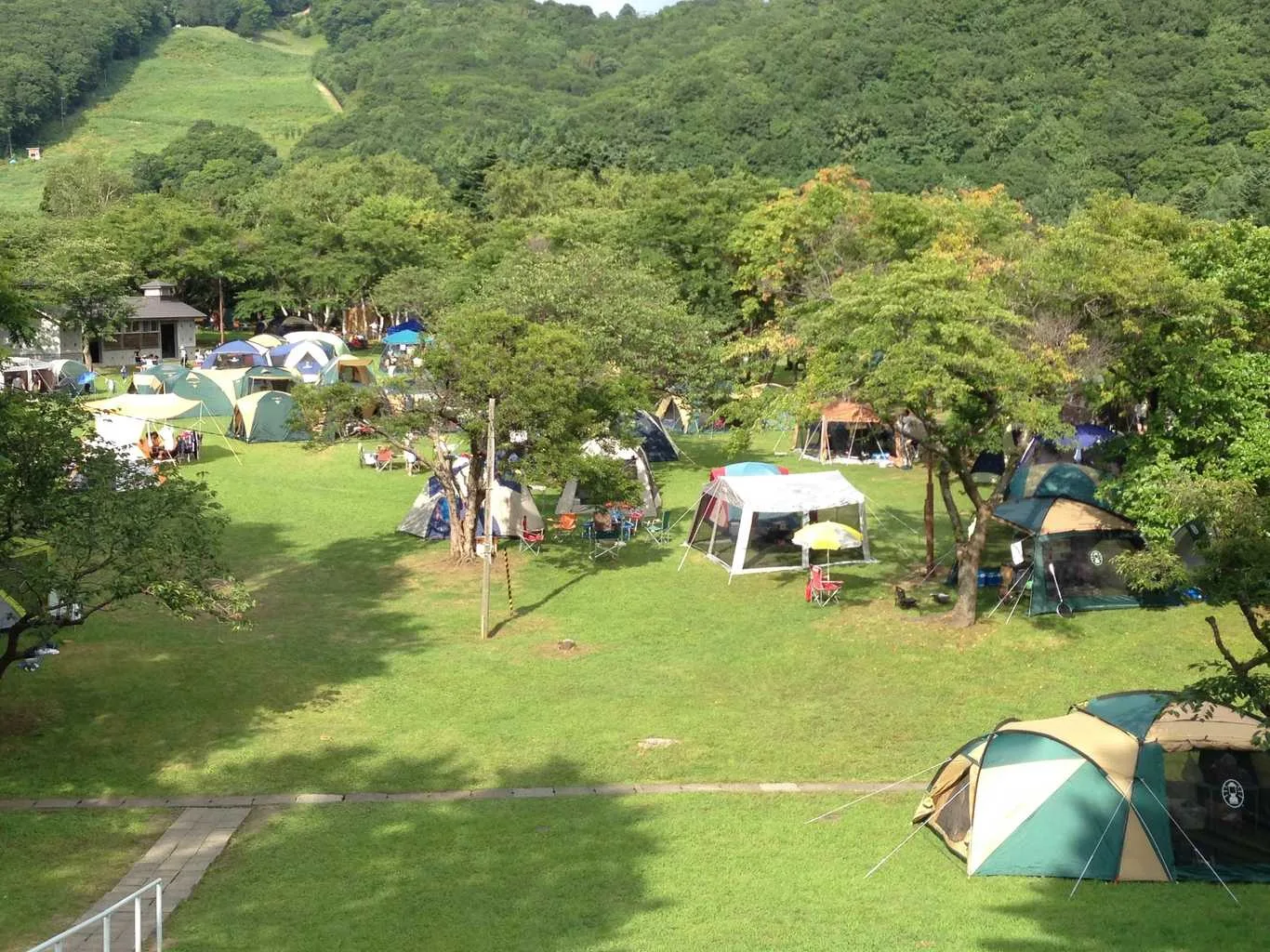 皆月青少年旅行村