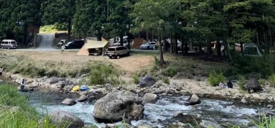 Kotarou Iwa Campground