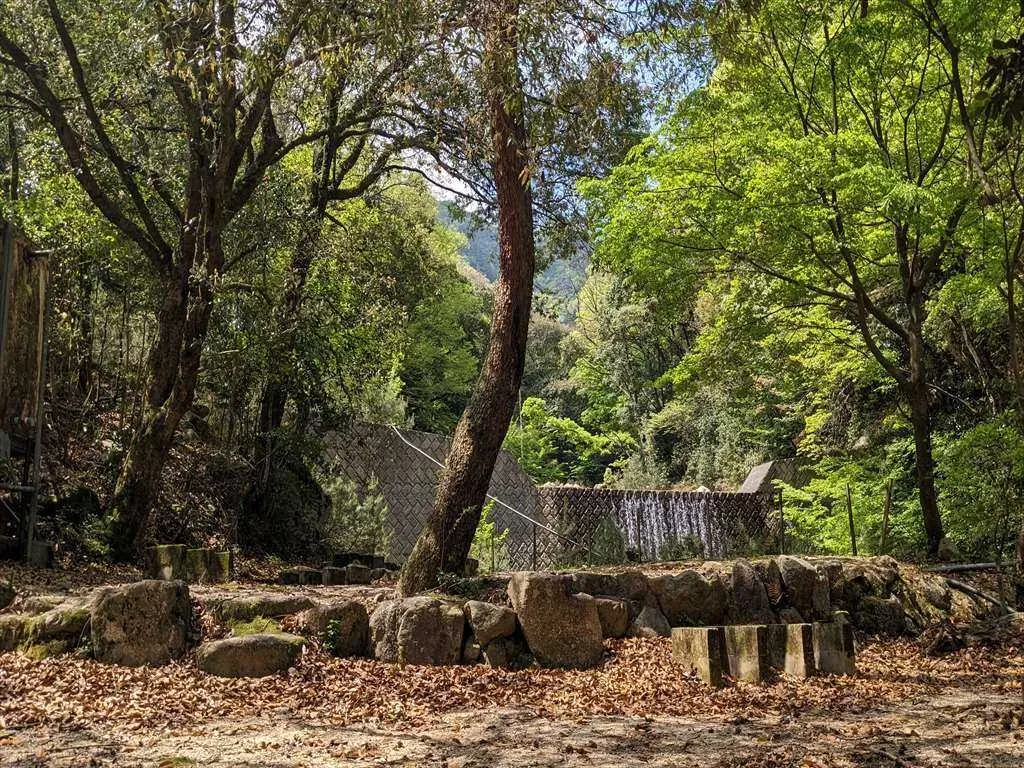 Asakehyutte Campground